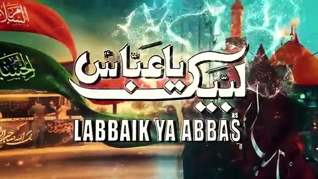 Labbaik Ya Abbas | Ali Jee | 2025 / 1447