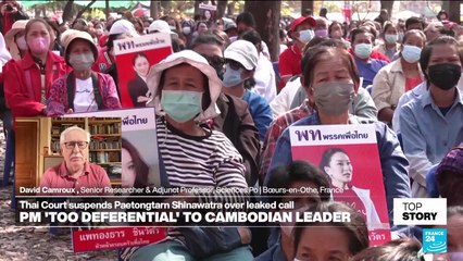 'Thailand is an autocracy: The system is loaded against progressive parties'