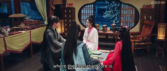 Above the Clouds Episode 7 | English Subtitles 🌥️