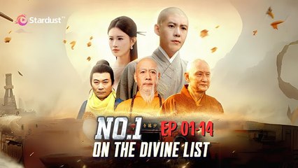 NO.1 ON THE DIVINE LIST 📺Short Drama FULL | English Sub