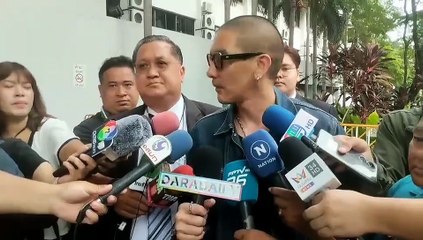 เผชิญหน้าครั้งแรก ดีเจแมน - ฟิล์ม นัดไกล่เกลี่ย ปมเรียกเงิน 14 ล้าน