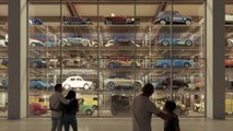 Renault will bring together its collections in a spectacular exhibition open to the public (2027)