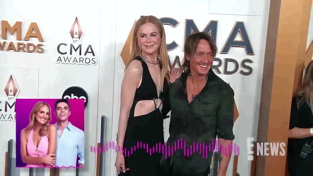 Keith Urban Ends Interview Over Nicole Kidman Sex Scene Question _ E! News