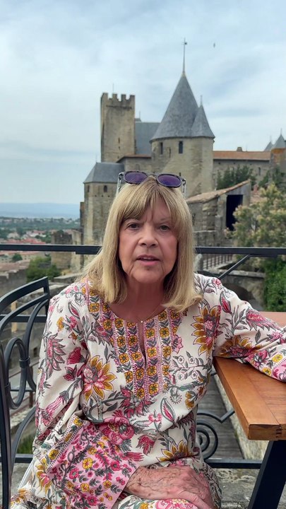 La chanteuse Chantal Goya porte plainte pour le vol durant un spectacle de la tête du costume du personnage de Panda, rendu célèbre par la chanson "Pandi-Panda"