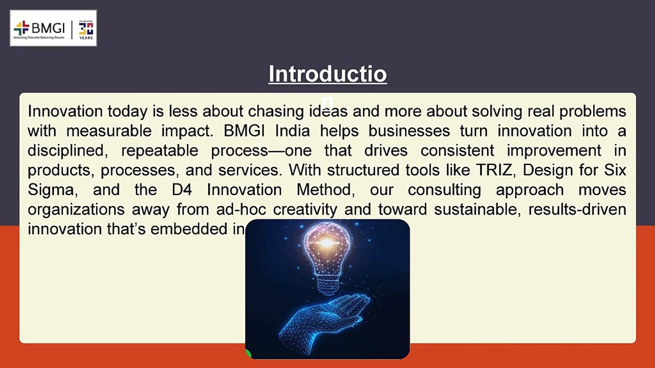 Is your organization still treating innovation as a one-off brainstorming session