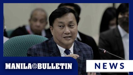 Palace: Tolentino sanction won't silence pro-Philippines voices