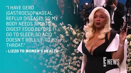 Lizzo Reveals the 3 Meals She Ate to Reach Her Weight Loss Goals _ E! News