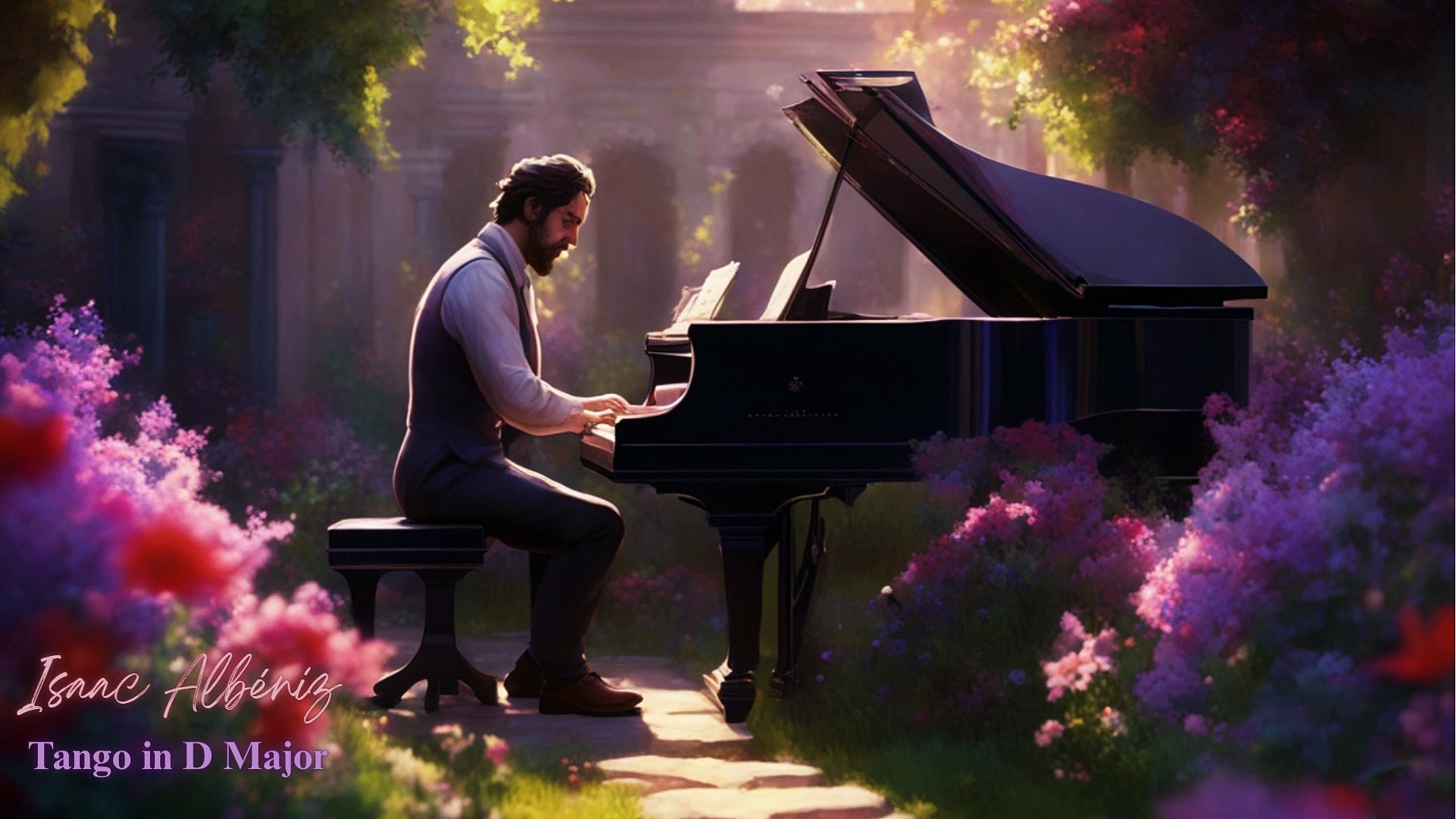 Isaac Albéniz - Tango in D Major