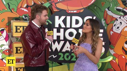 Alex Warren Reflects One Year of Marriage to Kouvr Annon (Exclusive)