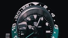 Unboxing the Pagani Design GMT: Style Meets Functionality!