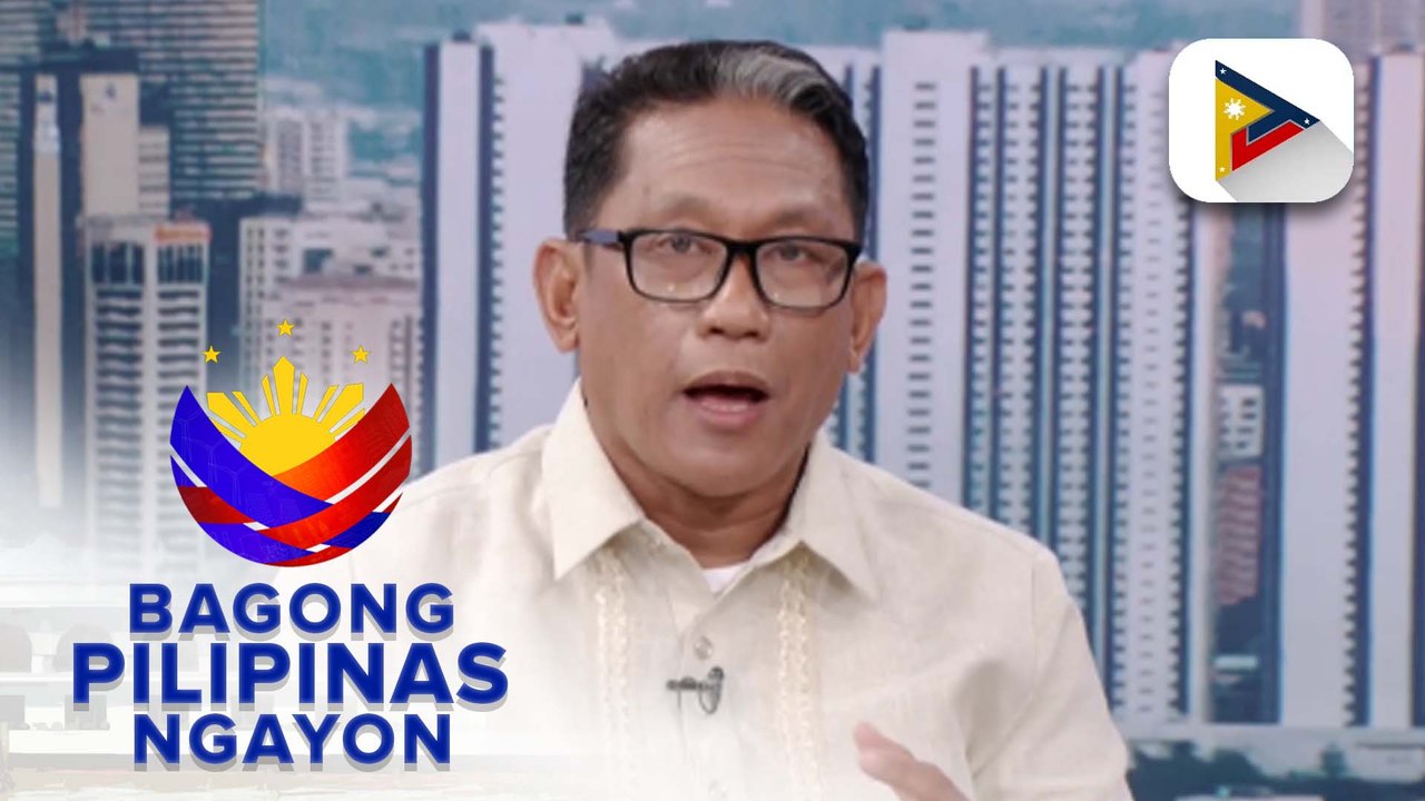 Panayam kay spokesperson and information, and fisherfolk coordination BFAR Unit Head, Nazario Briguera ukol sa update sa kalidad ng tawilis at iba pang isda sa Taal lake at mga programma kasabay ng kanilang 78th anniversary