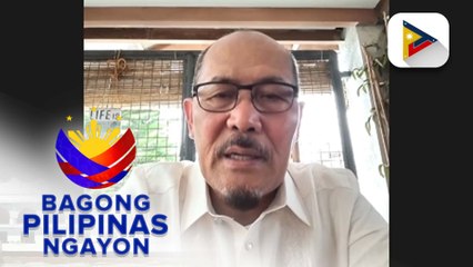 Panayam kay National Police College director Dr. Romeo Magsalos ukol sa mandato ng National Police College at update sa mga program at serbisyo nito