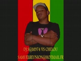 DJ.S@M.974 VS ZAHO CHELOU