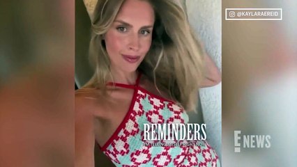 Ryan Lochte’s Ex Kayla Rae Reid Shares “Betrayal” Amid Divorce _ E! News