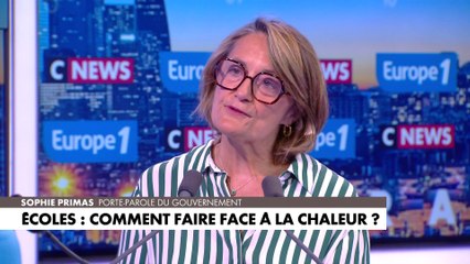 Sophie Primas : «C’est le bon sens qui prévaut»