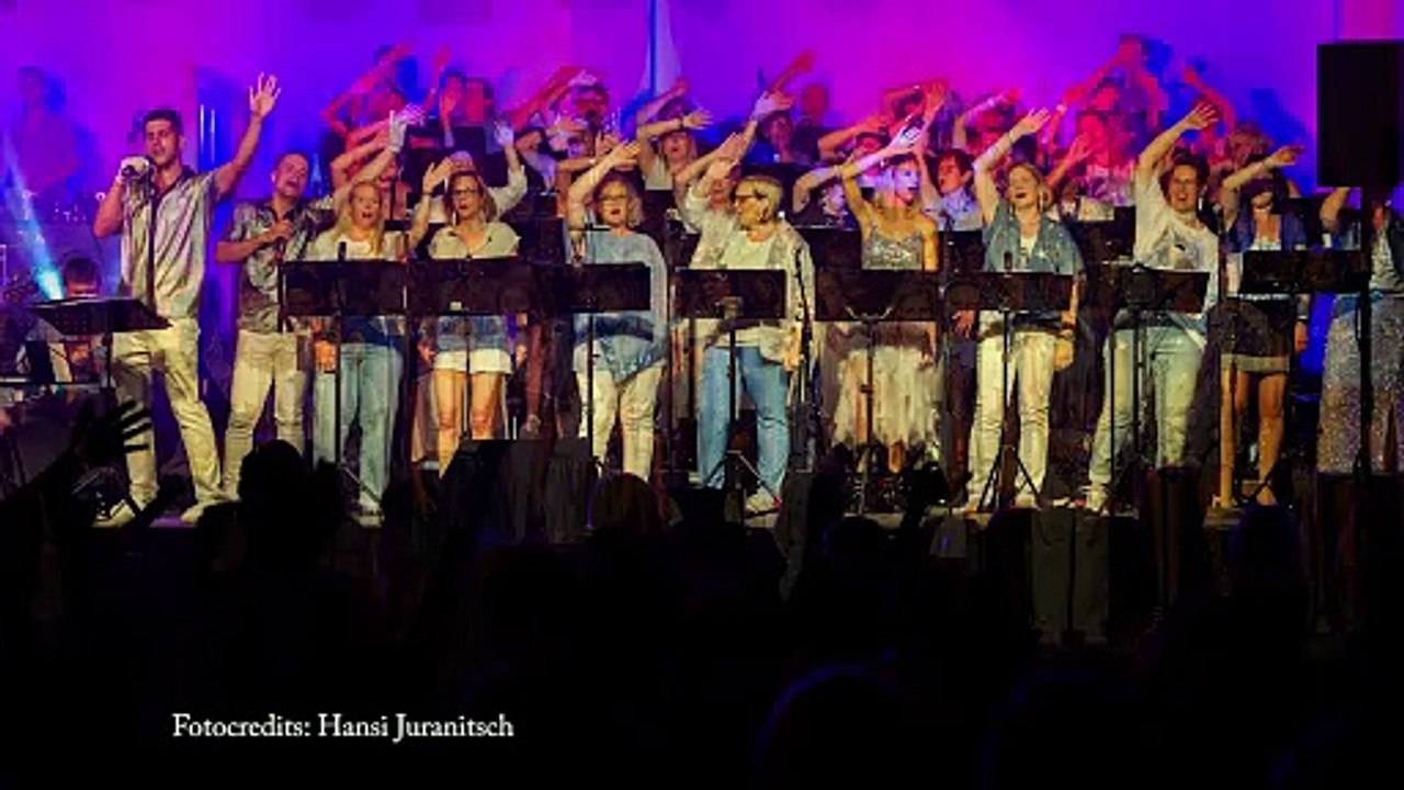 'We Will Rock You' – Ein Tribut an Rock und Pop in Franzensdorf