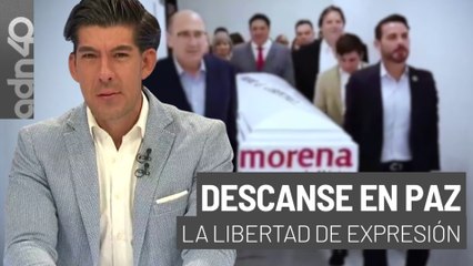Descanse en paz la libertad de expresión I República Mx