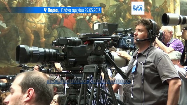 Τηλεφωνική επικοινωνία δύο ωρών μεταξύ Μακρόν και Πούτιν