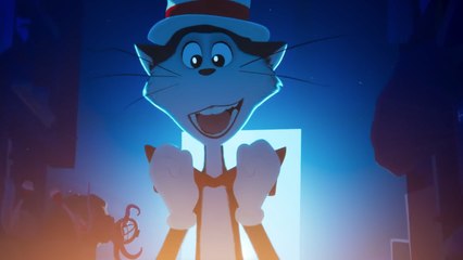 El gato con sombrero Tráiler