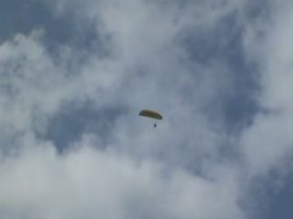 1 - vol 1 ( Tangage frontale retenue et non maintenue)