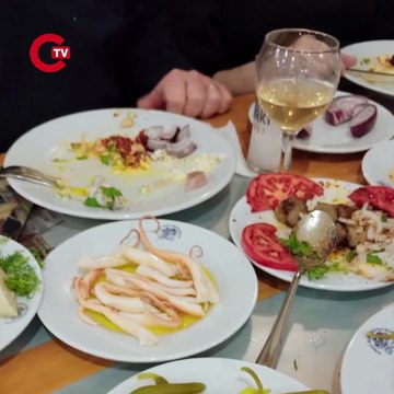 Vedat Milor isyan etti: 'Rakı arasında çay mı içilir?'