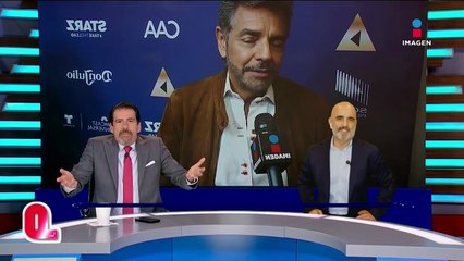 ¿Eugenio Derbez esta separado de Alessandra Rosaldo? | Qué Importa