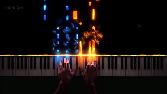 Coldplay Viva La Vida − Piano Cover - Piano Tutorial