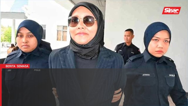 Wanita nafi ugut, simpan gambar lucah madu