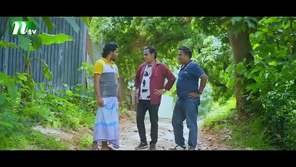 Faul Jamai (ফাউল জামাই) | EP 107 | Zibon, Tasnia, Asraf Supto, Saddam Mal | Faul (ফাউল) | NTV Natok