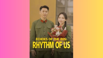 Echoes Of The 80's - Rhythm Of Us - Full Movie (2025)