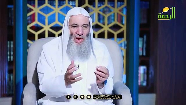 إذا أردت دخول الجنة فاعمل هذه الأعمال!!🌙💙 حلقة30 من برنامج النداء الموسم الرابع الشيخ د.محمد حسان