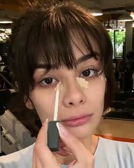 When you're at the gym at 7 but have to go out at 8🤣