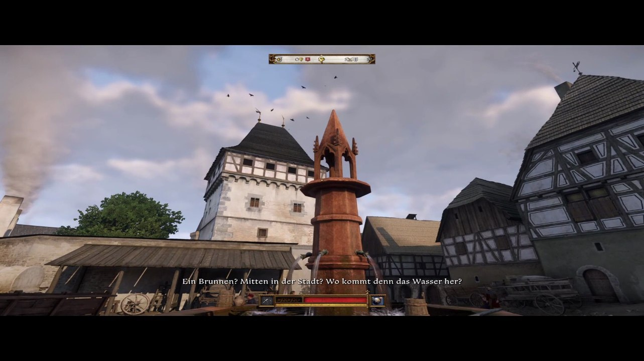 KCD 2 - angel henry - softcore - good guy - Untertitel - s1e164 - In die Unterwelt