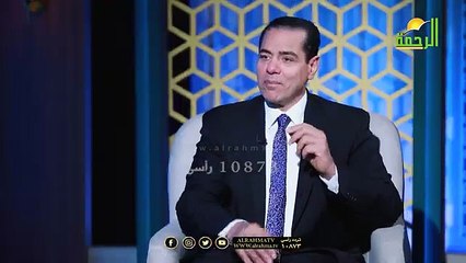 ما هي صفات المؤمنين؟ 🌙💙#حلقة28 من #برنامج_النداء(الموسم الرابع) #الشيخ د.#محمد_حسان مع د محمد خالد