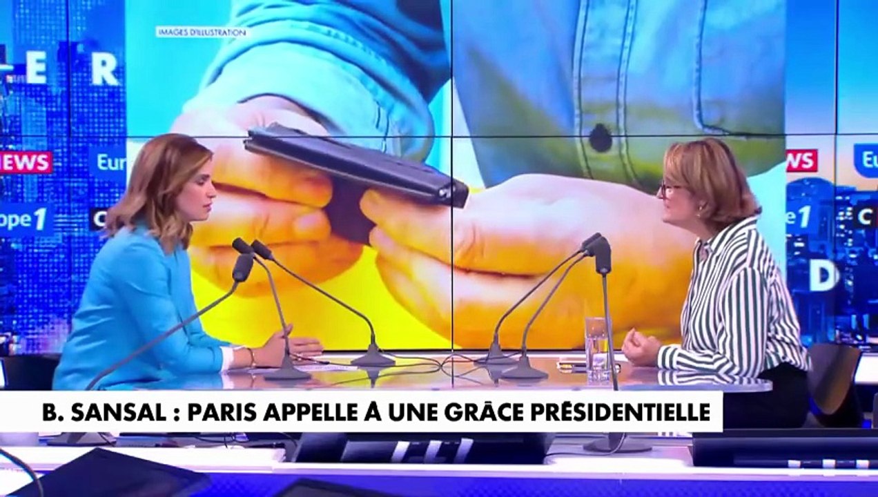 EXTRAIT - Boualem Sansal : «Nous demandons au président Tebboune une grâce humanitaire», déclare Sophie Primas, porte-parole du gouvernement