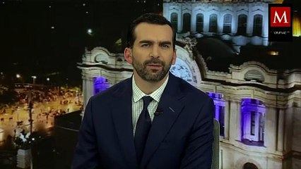 Primer avión de Mexicana llega al AIFA y lo recibe Sheinbaum