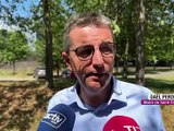 Saint-Étienne : le parc François Mitterrand va faire peau neuve - La chaine de la Métropole de St-Etienne - TL7, Télévision loire 7