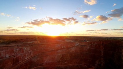 Epic Australian Sunset: Fort Bourke Hill Lookout with Chill Music & Stunning Views