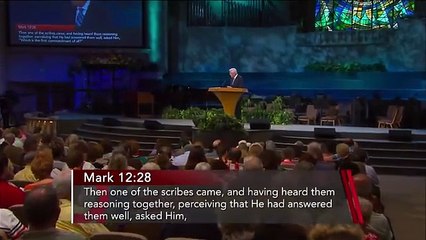 DJ - What Is The Greatest Commandment