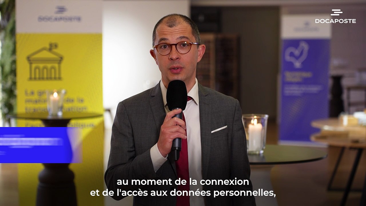 Grande matinale de la transformation numérique de l’action publique : la parole à Richard Bordignon