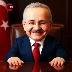 Bakanların yapay zeka ile bebeklik halleri oluşturuldu