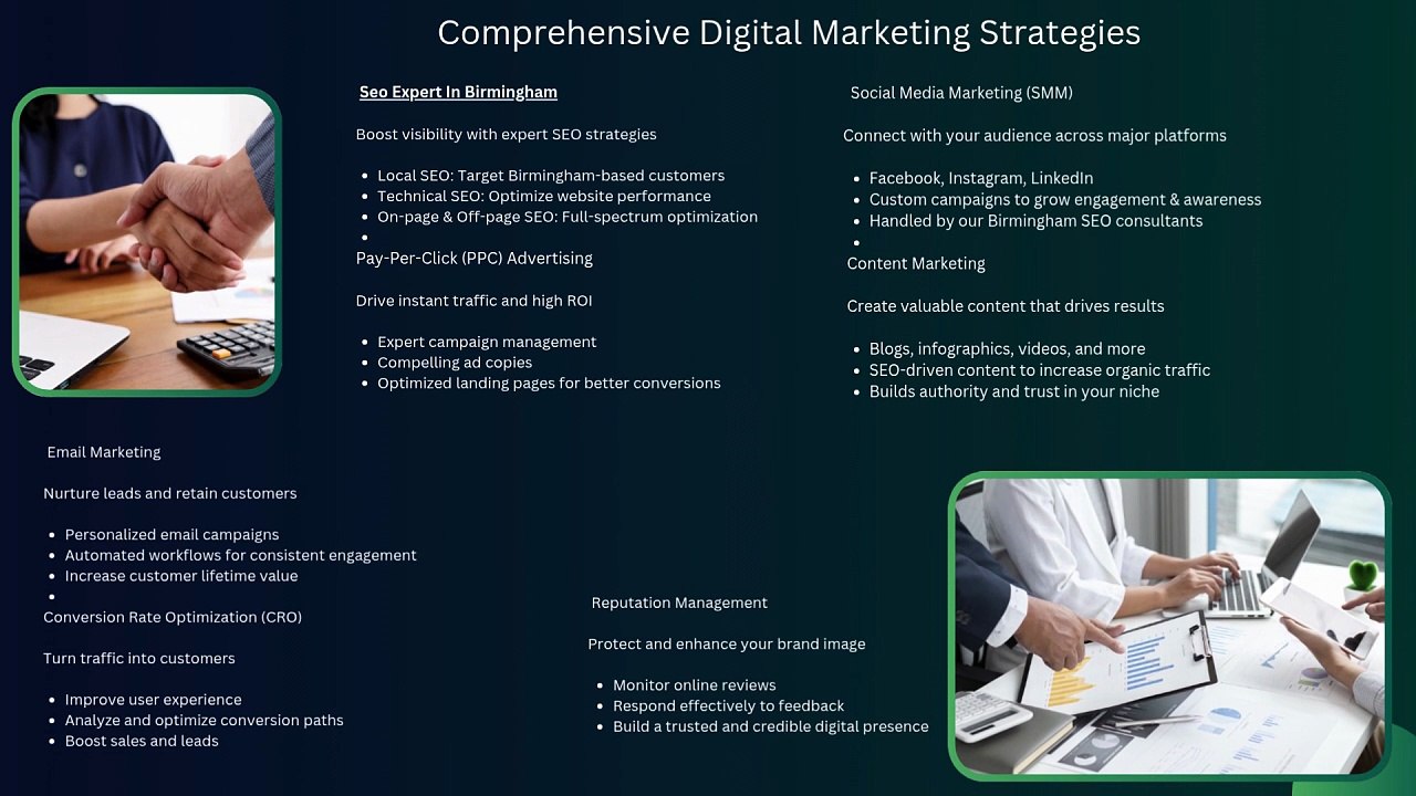 Website Design Services Birmingha