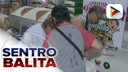 Bentahan ng P20/kg na bigas sa mga palengke, patuloy na pinipilahan