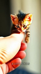 Aww Moments #kitten #cute