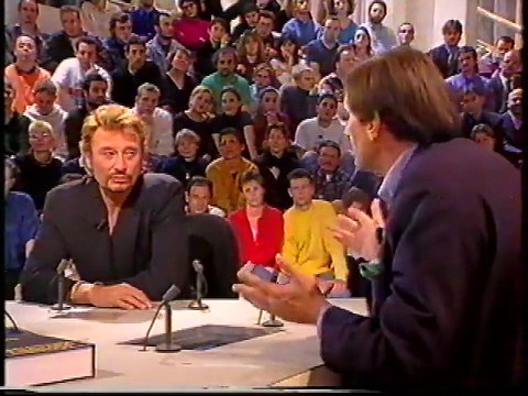 Johnny Hallyday - Interview Confessions & Nouvel Album avec Pascal Obispo (Nulle Part Ailleurs, 1998)