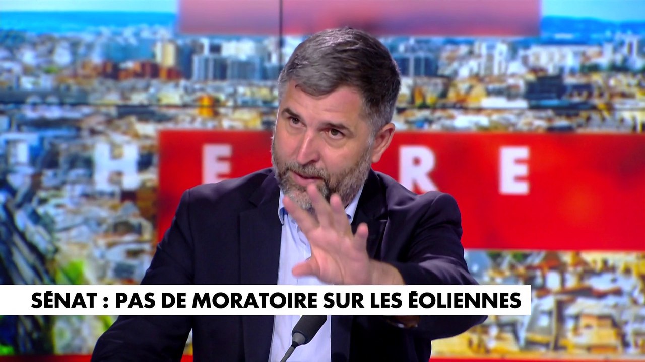 Fabien Bouglé:«Toute cette affaire a un impact, l'explosion des factures d' électricité des Français» - Vidéo Dailymotion