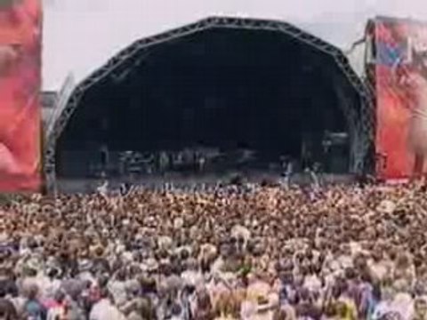 Soulfly- Eye for an Eye live