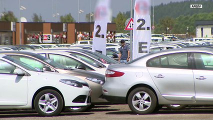 İkinci el araçta "6 AY – 6 BİN KİLOMETRE" hareketliliği!