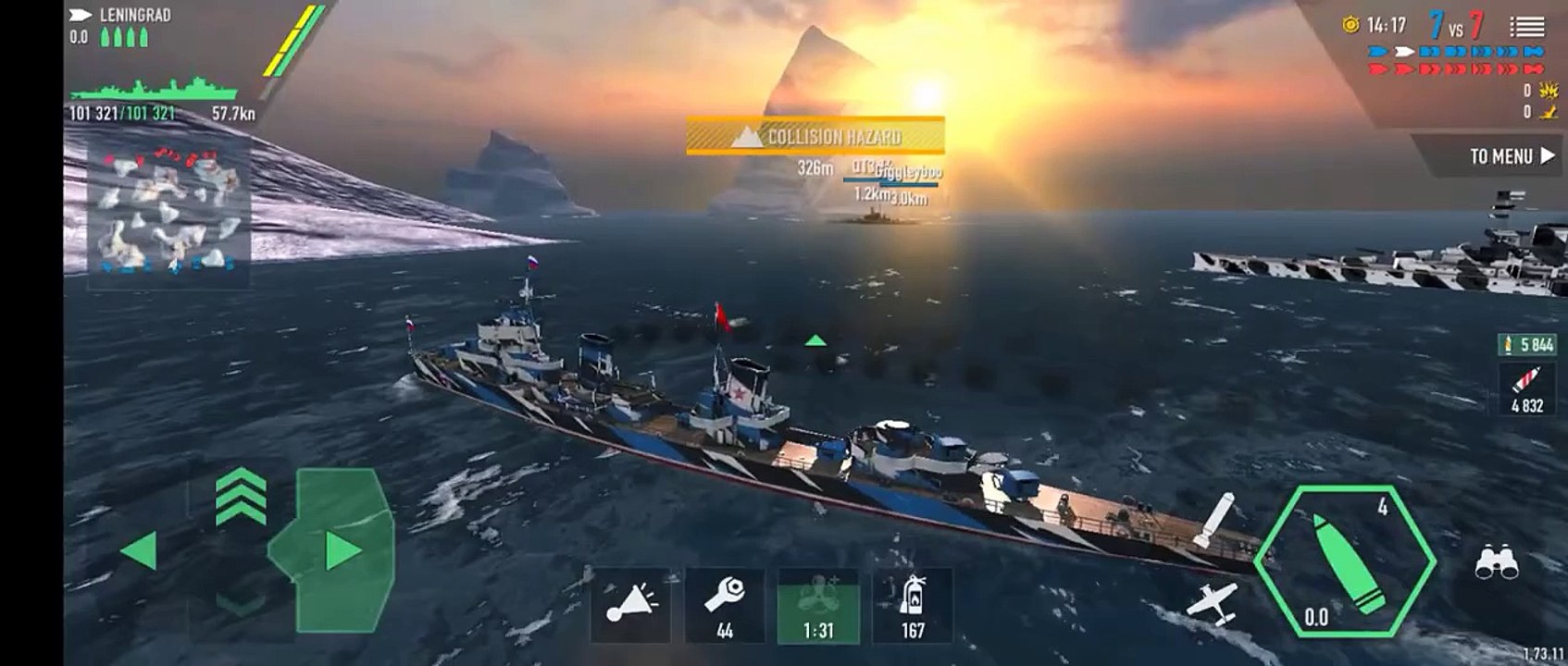 GERMAN VS RUSSIAN WARSHIPS!!!  World of Warships Gameplay WoWS: Legends | Modern Battleship Combat | 4K Video | 8K gaming Video | 4K Naval Battle Destroyer vs Cruiser War| Military game