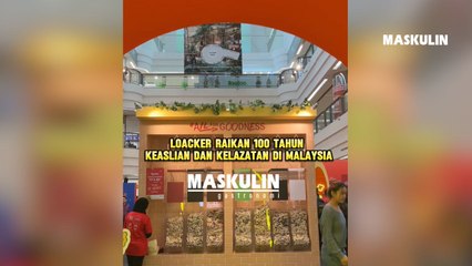Loacker Raikan 100 Tahun Keaslian Dan Kelazatan Di Malaysia